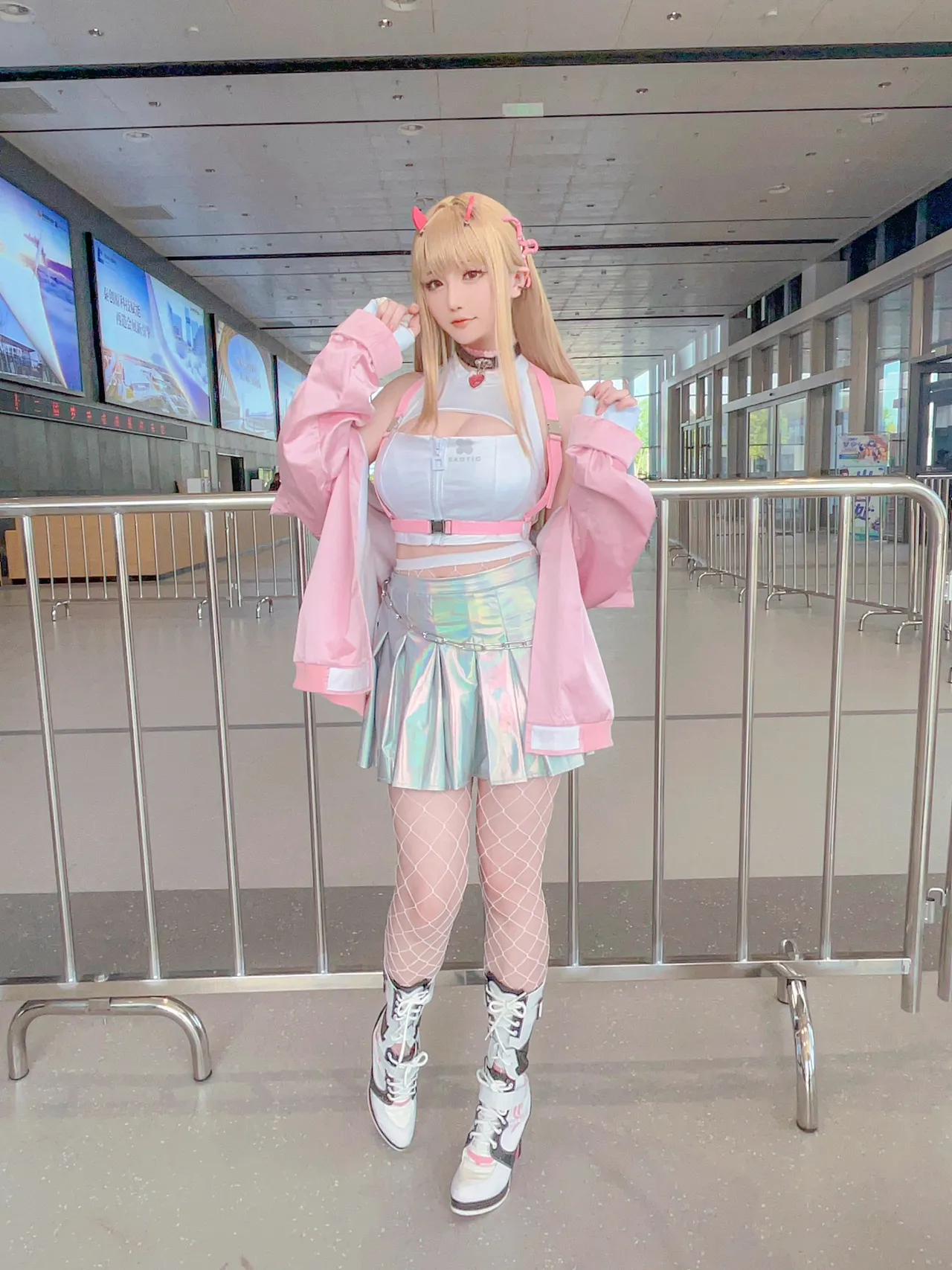 星之迟迟 - 2023 4月计划 Fgo-玛修+毒蛇-erohere56.webp